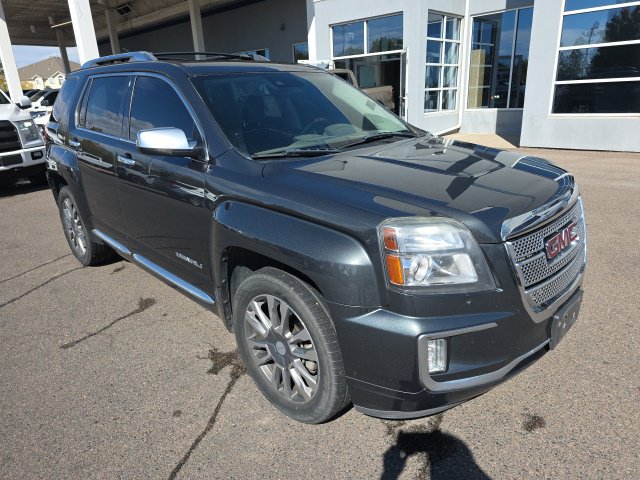 Used 2017 GMC Terrain Denali w/ Cargo Package AWD/4WD image 7