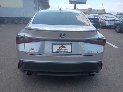 Used 2022 Lexus IS 300 w/ Premium Package RWD image 6