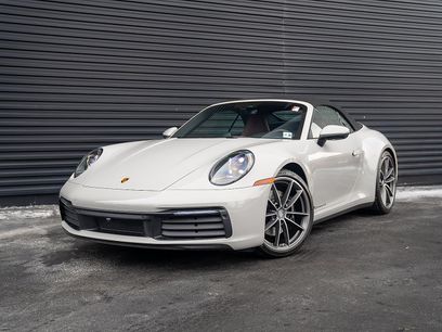 Used 2023 Porsche 911 Carrera 4S