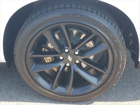 Certified 2019 Dodge Challenger GT w/ Stars & Stripes Edition RWD image 7