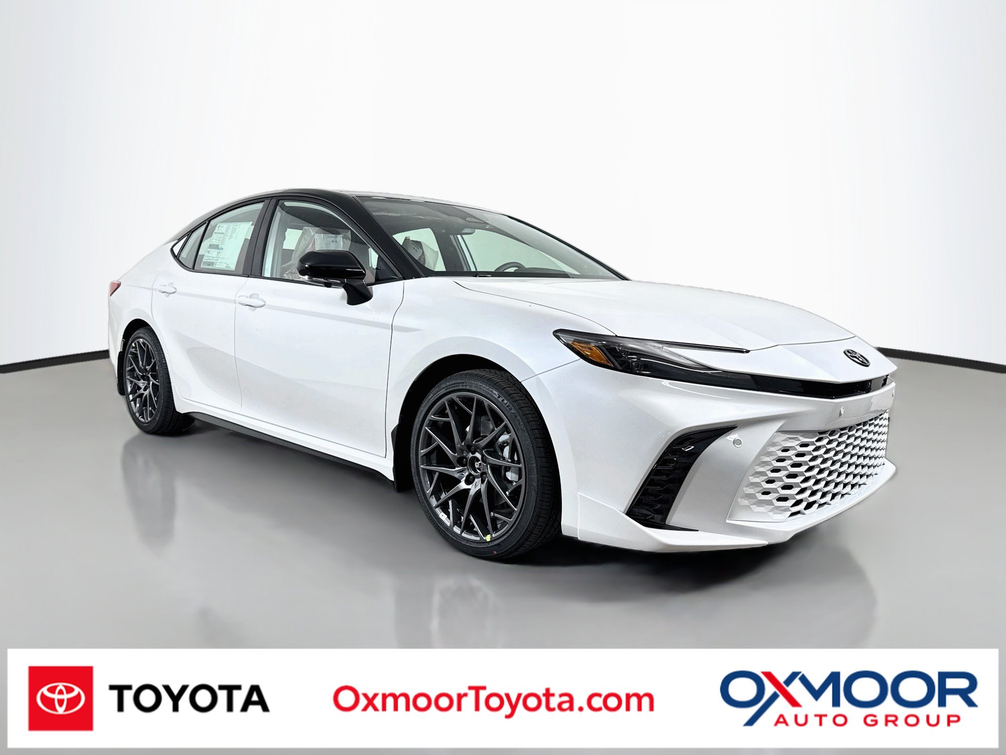 New 2027 Toyota Camry XSE w/ Premium Plus Package FWD image 1