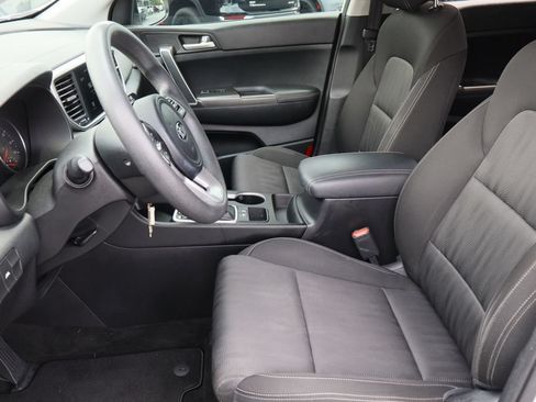 Used 2021 Kia Sportage LX FWD image 21