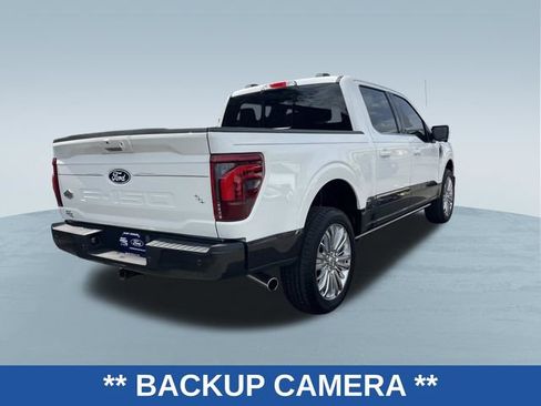 Used 2024 Ford F150 King Ranch AWD/4WD image 3