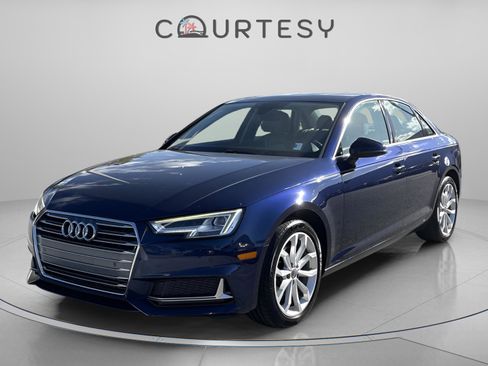 Used 2019 Audi A4 2.0T Premium Plus w/ Premium Plus Package image 4