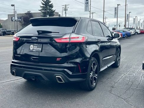 Used 2020 Ford Edge ST w/ Cold Weather Package AWD/4WD image 7