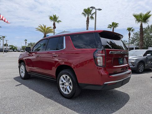Certified 2022 Chevrolet Tahoe Premier w/ Max Trailering Package AWD/4WD image 5
