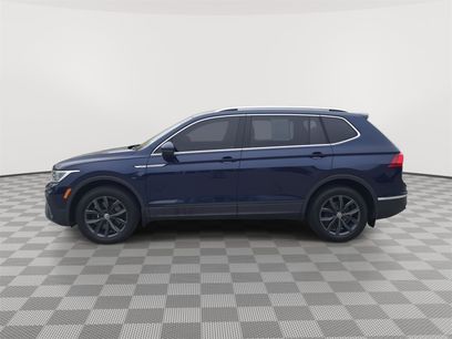 Used 2022 Volkswagen Tiguan SE