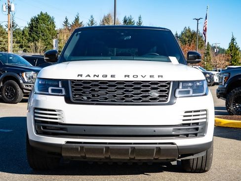 Used 2022 Land Rover Range Rover Westminster Edition image 9