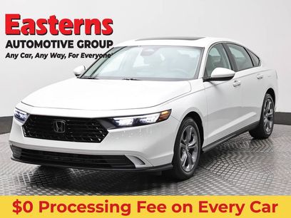 Used 2024 Honda Accord EX