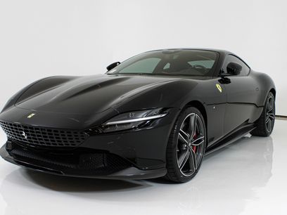 Used 2022 Ferrari Roma