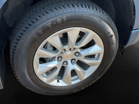 Used 2024 Chevrolet Silverado 1500 Custom AWD/4WD image 13