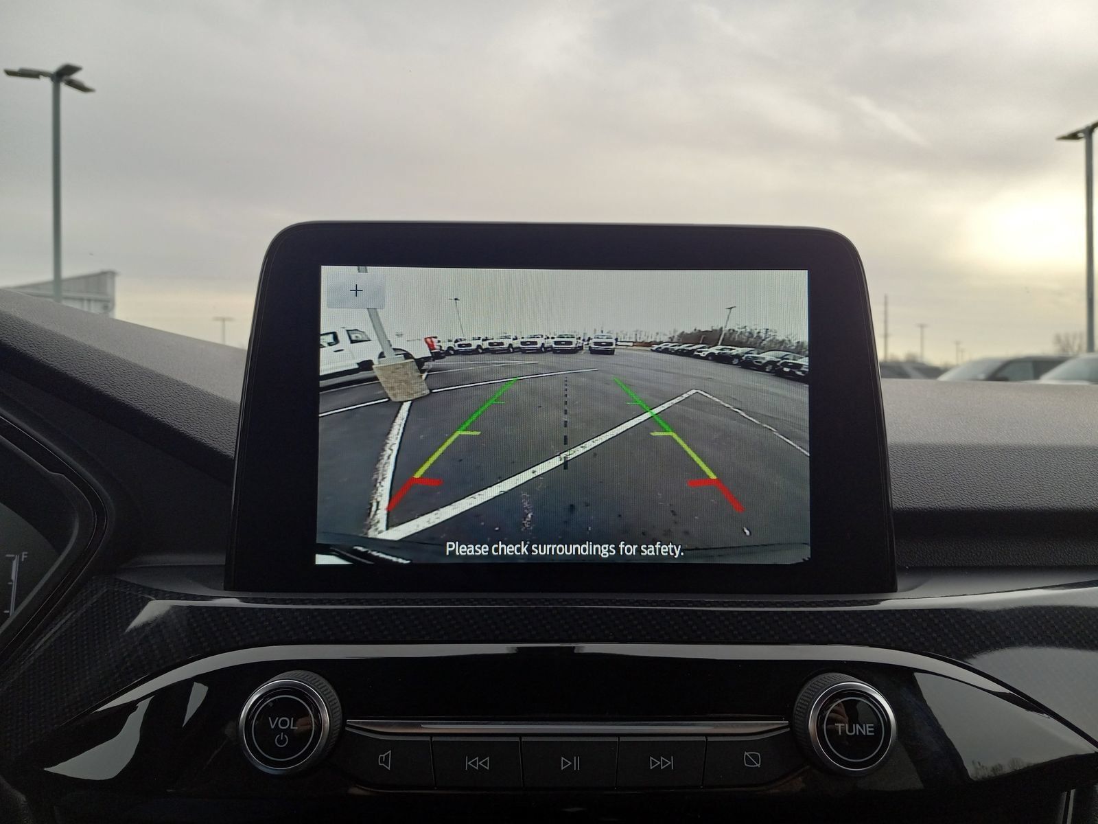 Used 2025 Ford Escape ST-Line FWD image 21