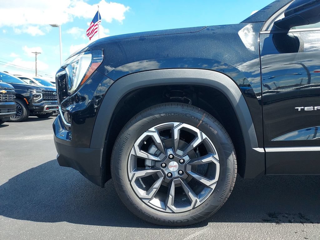 New 2026 GMC Terrain Elevation w/ Elevation Premium Package AWD/4WD image 16