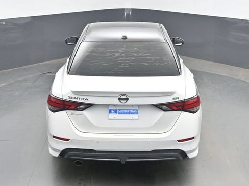 Used 2021 Nissan Sentra SR FWD image 35
