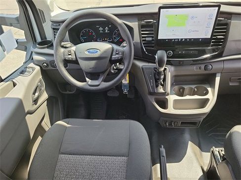 New 2024 Ford Transit 350 DRW w/ Interior Upgrade Package image 9