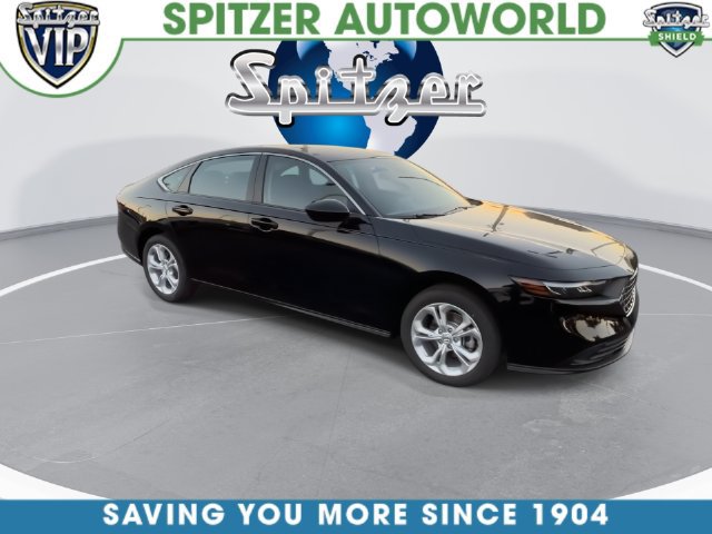 New 2026 Honda Accord LX image 17