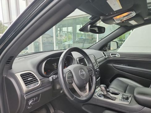 Used 2021 Jeep Grand Cherokee Limited AWD/4WD image 7