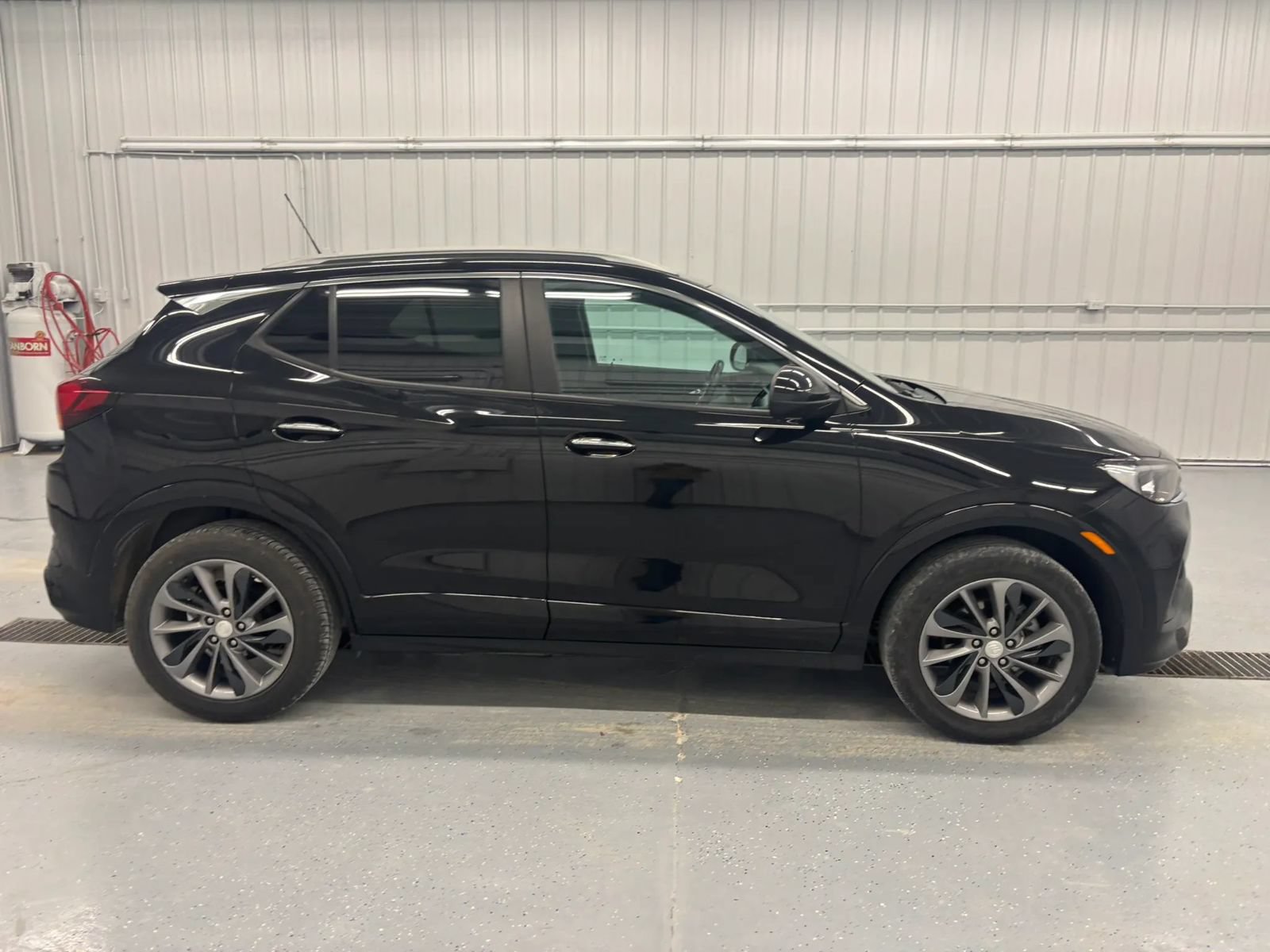 Used 2021 Buick Encore GX Select w/ Sport Touring Package FWD image 10