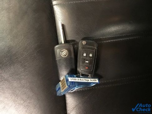 Used 2015 Buick Regal AWD image 50