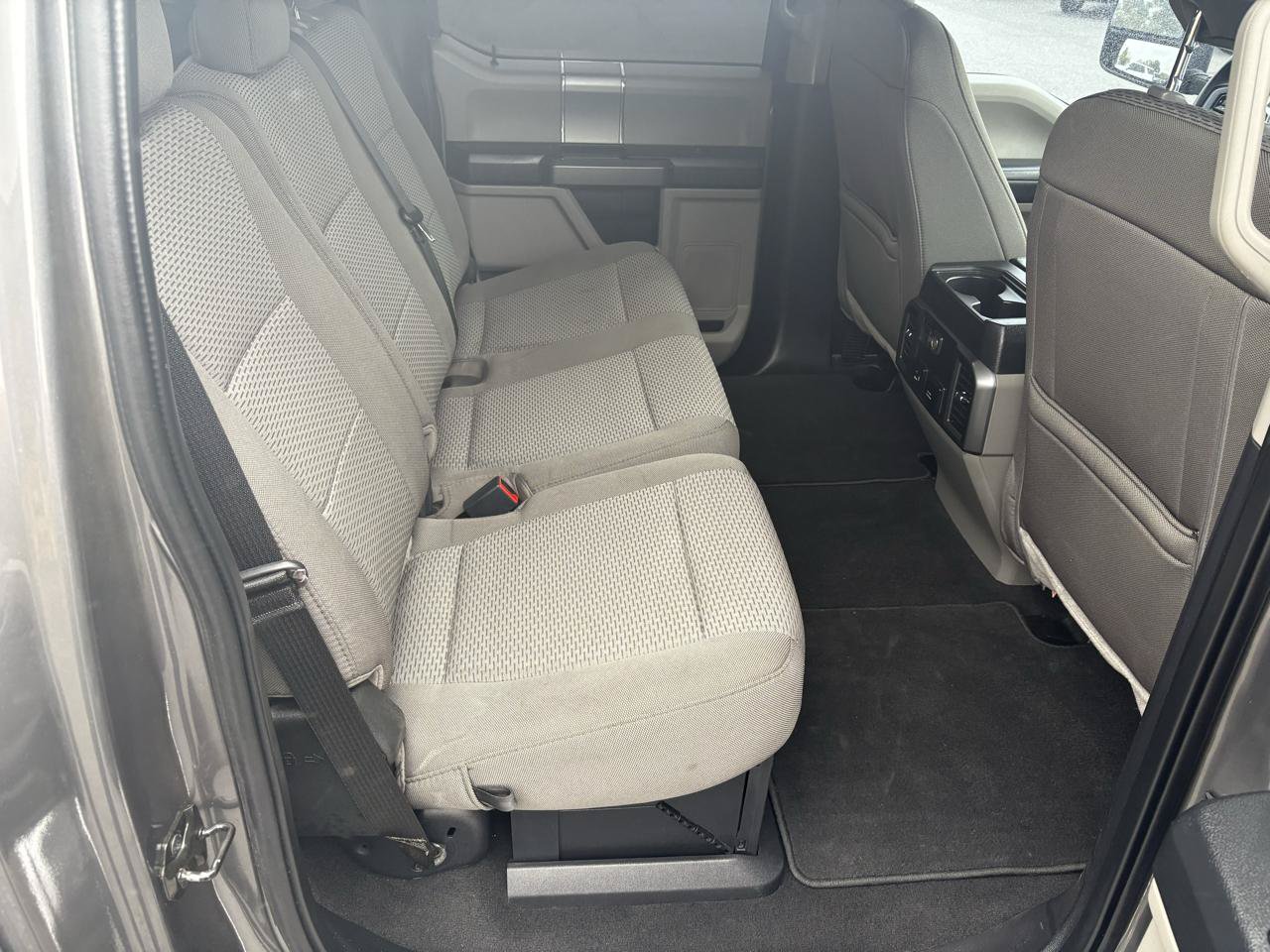 Used 2021 Ford F250 4x4 Crew Cab Super Duty image 18