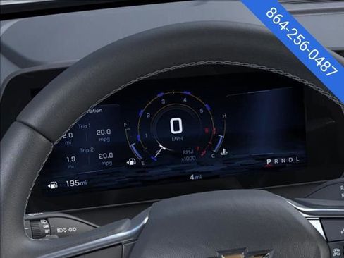 New 2026 Chevrolet Traverse LT image 18