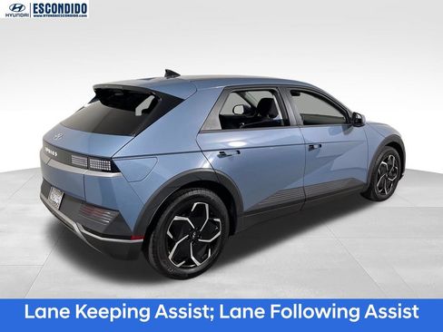 Certified 2024 Hyundai Ioniq 5 SEL RWD image 5