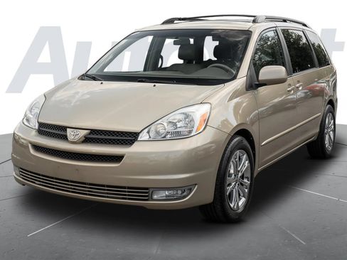 Used 2004 Toyota Sienna XLE FWD image 5