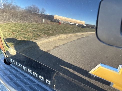 Used 2012 Chevrolet Silverado 1500 W/T image 14