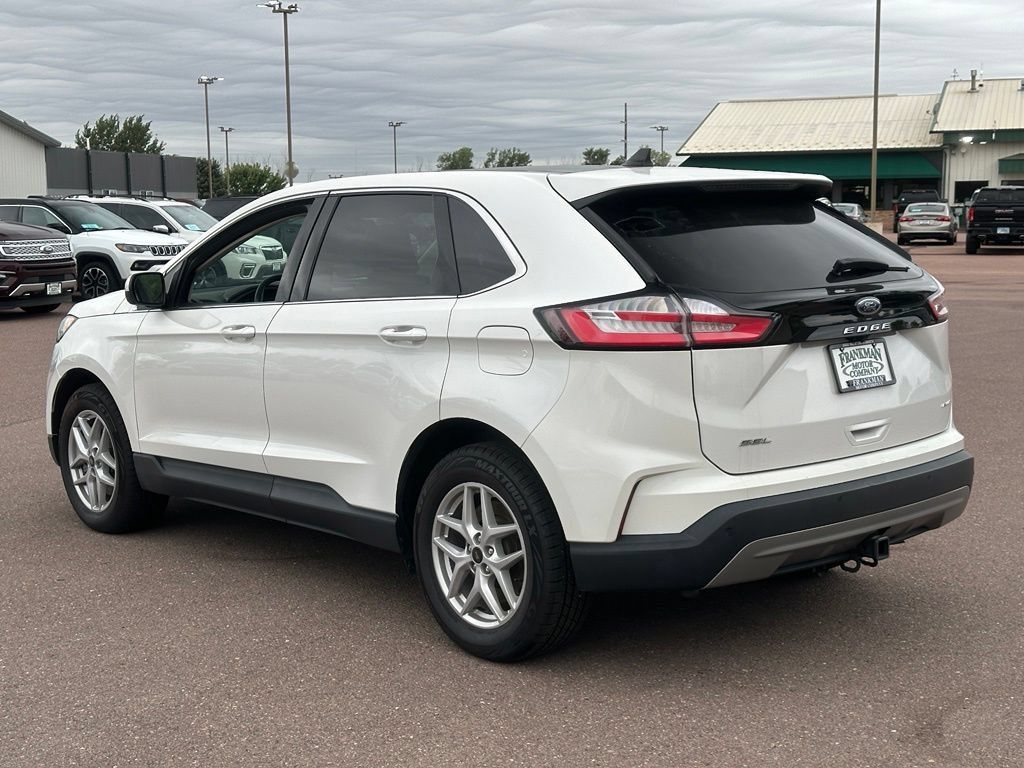 Used 2024 Ford Edge SEL w/ Convenience Package AWD/4WD image 5