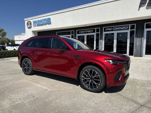 New 2026 MAZDA CX-70 3.3 Turbo S w/ Premium Plus AWD/4WD image 6