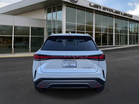 New 2025 Lexus RX 350 image 3