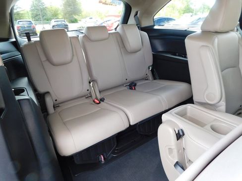 Certified 2022 Honda Odyssey Touring image 33
