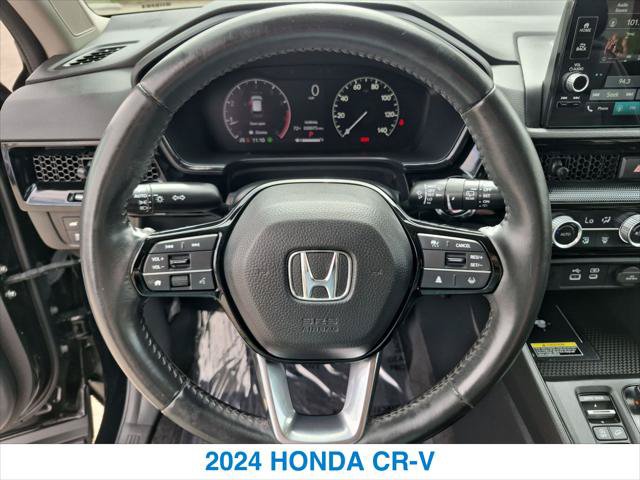 Used 2024 Honda CR-V EX-L image 15