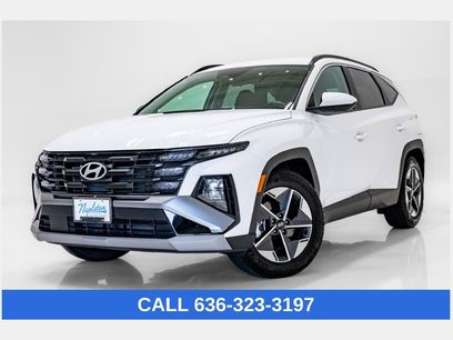 Used 2026 Hyundai Tucson SEL Plus