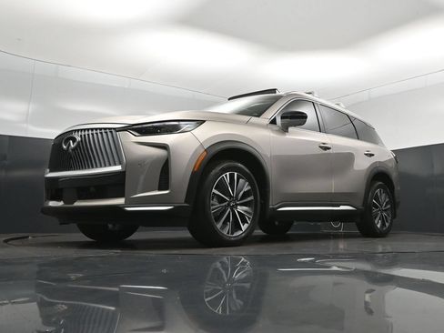Certified 2026 INFINITI QX60 Luxe w/ Cargo Package AWD/4WD image 39