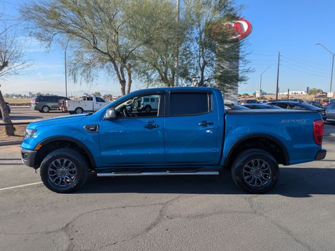 Used 2021 Ford Ranger XLT w/ Equipment Group 301A Mid image 2