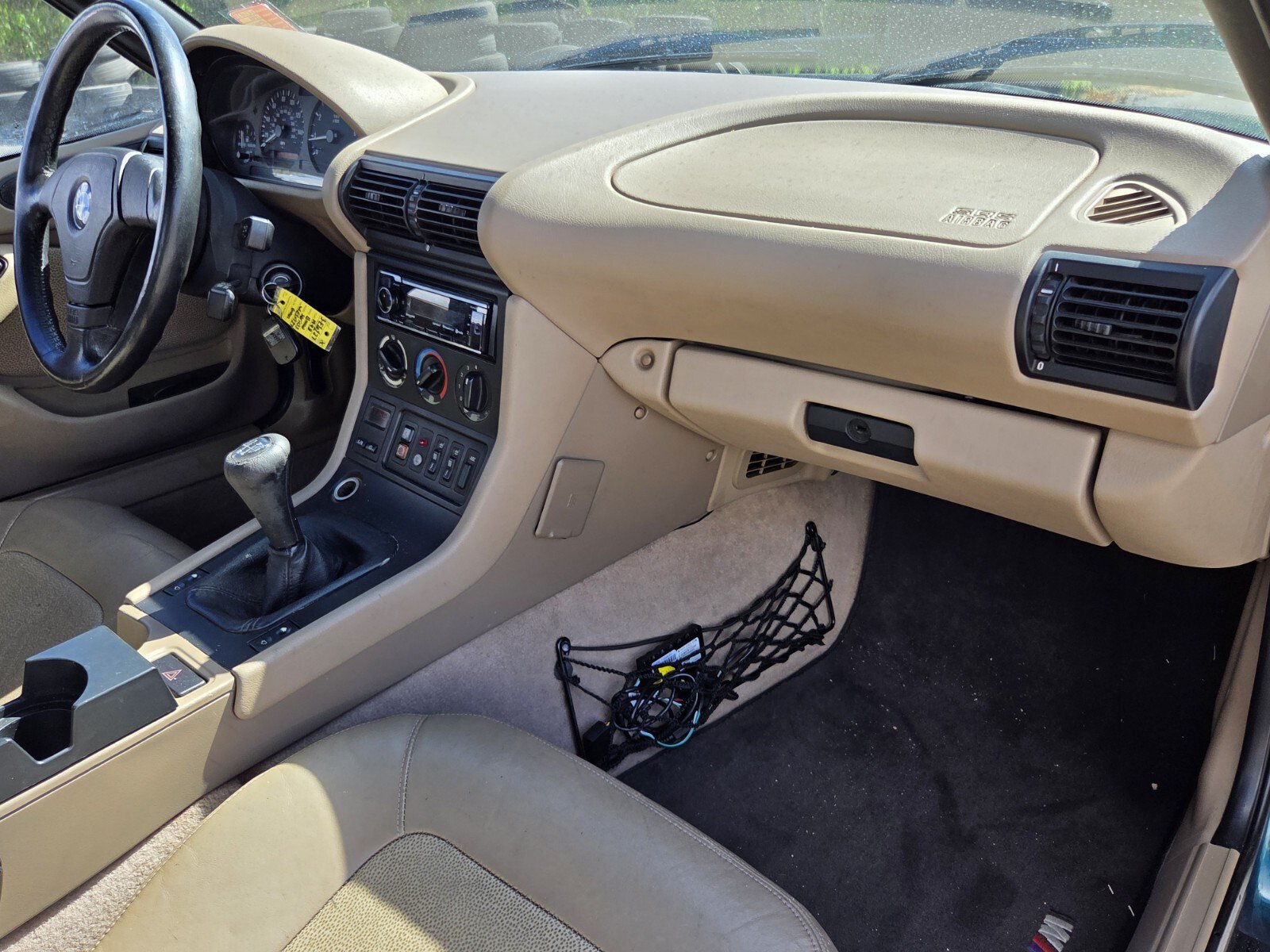 Used 1998 BMW Z3 1.9 RWD image 13