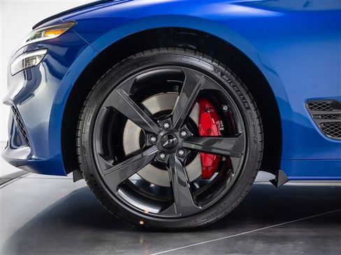New 2026 Genesis G70 3.3T Sport Prestige RWD image 13