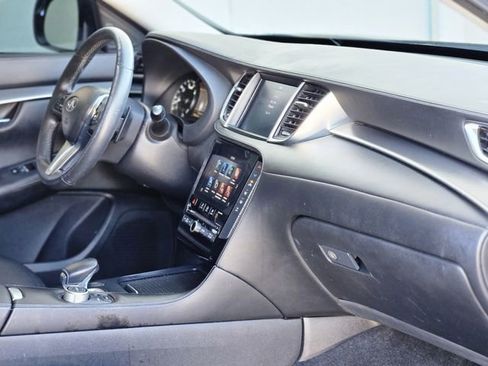 Used 2022 INFINITI QX50 Pure image 13