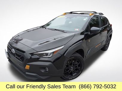 Used 2024 Subaru Crosstrek 2.5i Wilderness