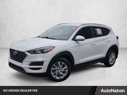 Used 2020 Hyundai Tucson Value