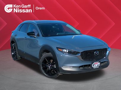 Used 2024 MAZDA CX-30 AWD 2.5 S w/ Preferred Package