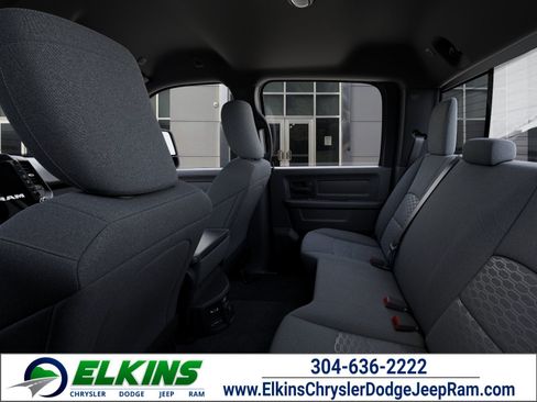 New 2026 RAM 2500 Tradesman AWD/4WD image 23