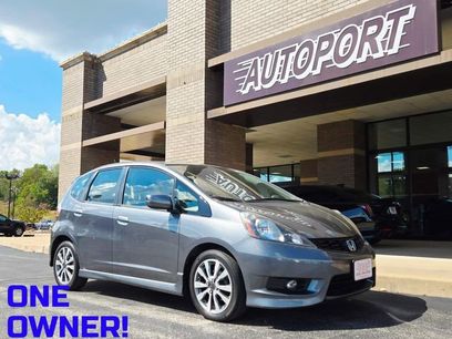 Used 2013 Honda Fit Sport