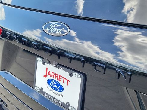New 2026 Ford Expedition Max Platinum AWD/4WD image 8