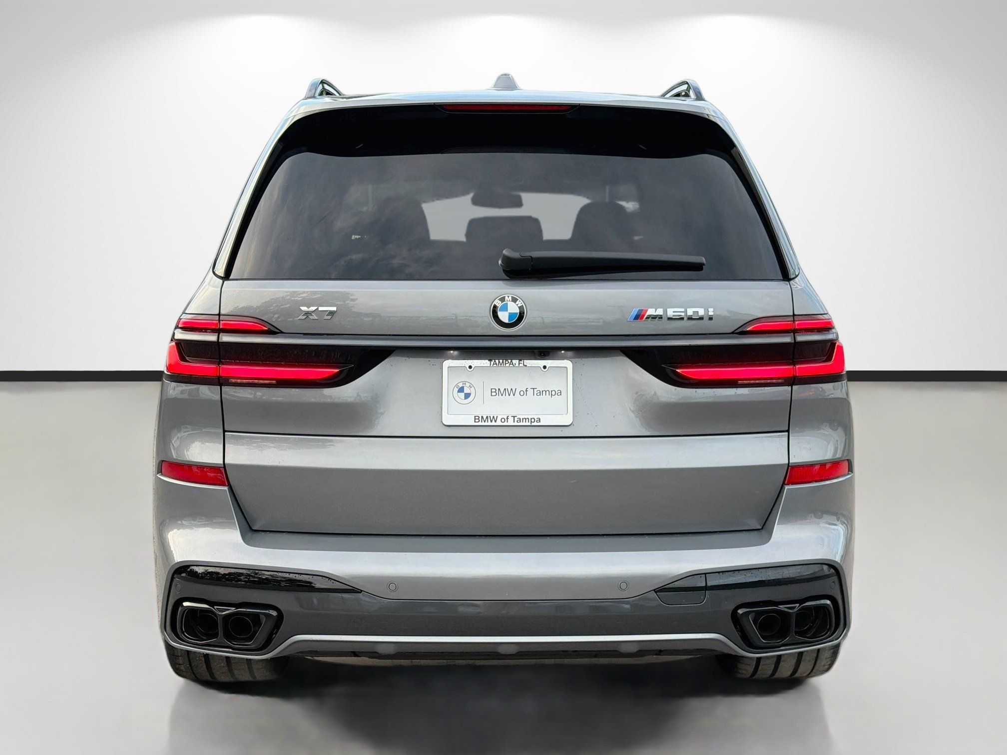 New 2027 BMW X7 M60i AWD/4WD image 4