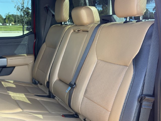 Used 2024 Ford F250 Lariat w/ Lariat Ultimate Package AWD/4WD image 25