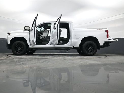 Certified 2020 Chevrolet Silverado 1500 LT Trail Boss image 34