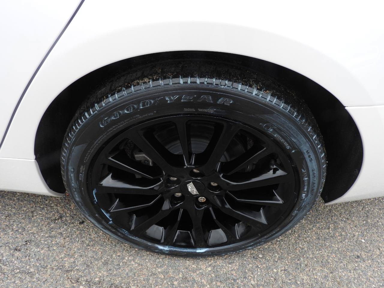Used 2017 Cadillac CT6 3.6 AWD image 18