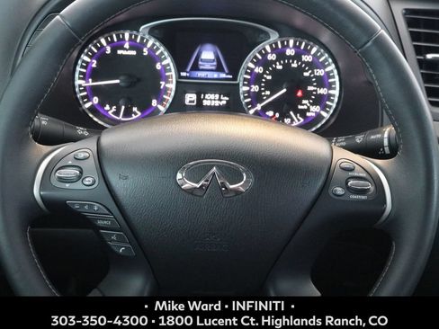 Used 2019 INFINITI QX60 Luxe w/ Essential Package AWD/4WD image 9